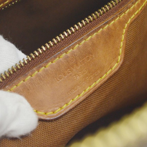 Auth Louis Vuitton Cabas Mezzo Tote Bag #8479L18 - Picture 9 of 12